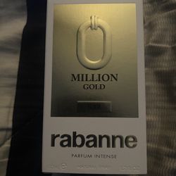 Rabanne Million Gold Elixir 