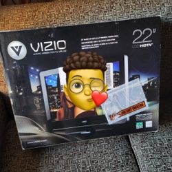Tv 22" Visio .