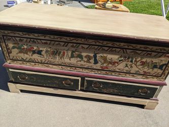 Antique Storage Chest