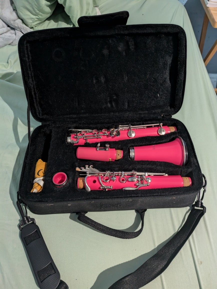 Clarinet mendini