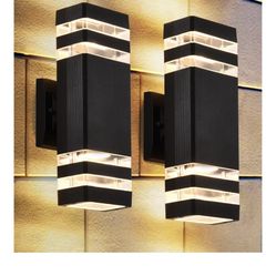 Front Porch / House Lights