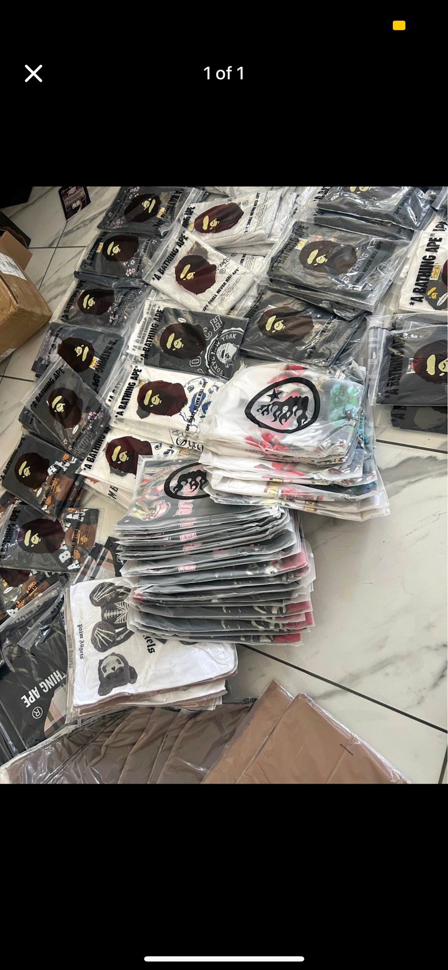 Bape T Shirts