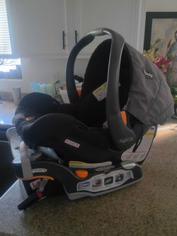 Baby Car Seat