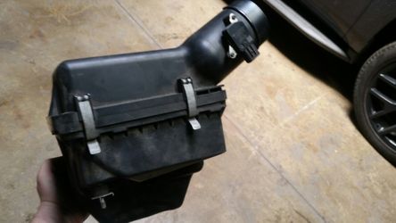 2012 2013 2014 2015 2016 Subaru Impreza XV Crosstrek air box with MAF