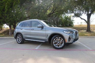 2023 BMW X3