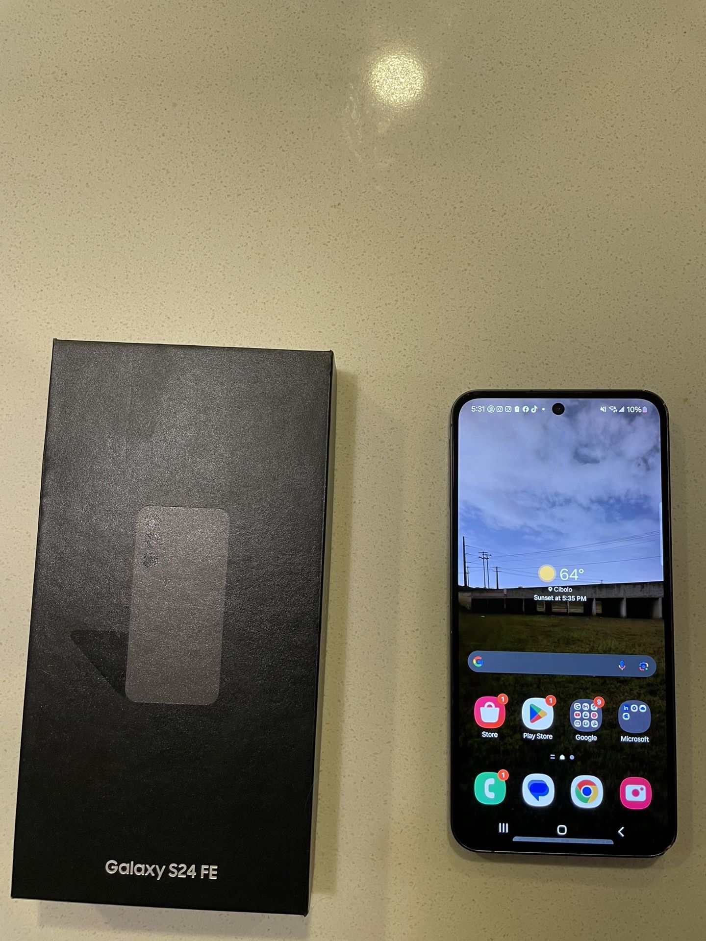 Samsung Galaxy S24 FE