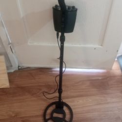 Metal Detector 