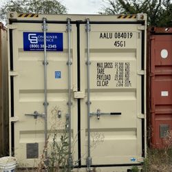 40ft Hi Cube Container 