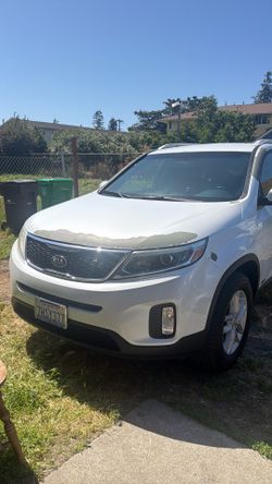 2015 KIA Sorento