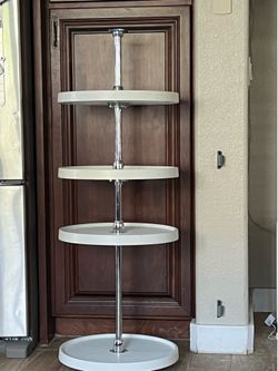 Lazy Susan adjustable