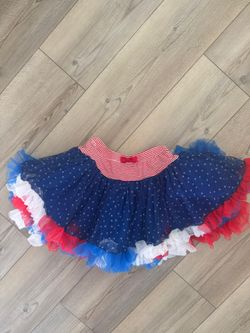 Girl Tutu Size 5/6