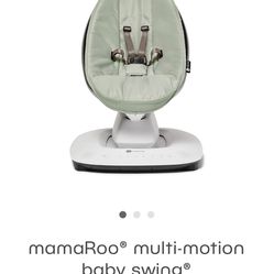 Mamaroo Multi-Motion Baby Swing