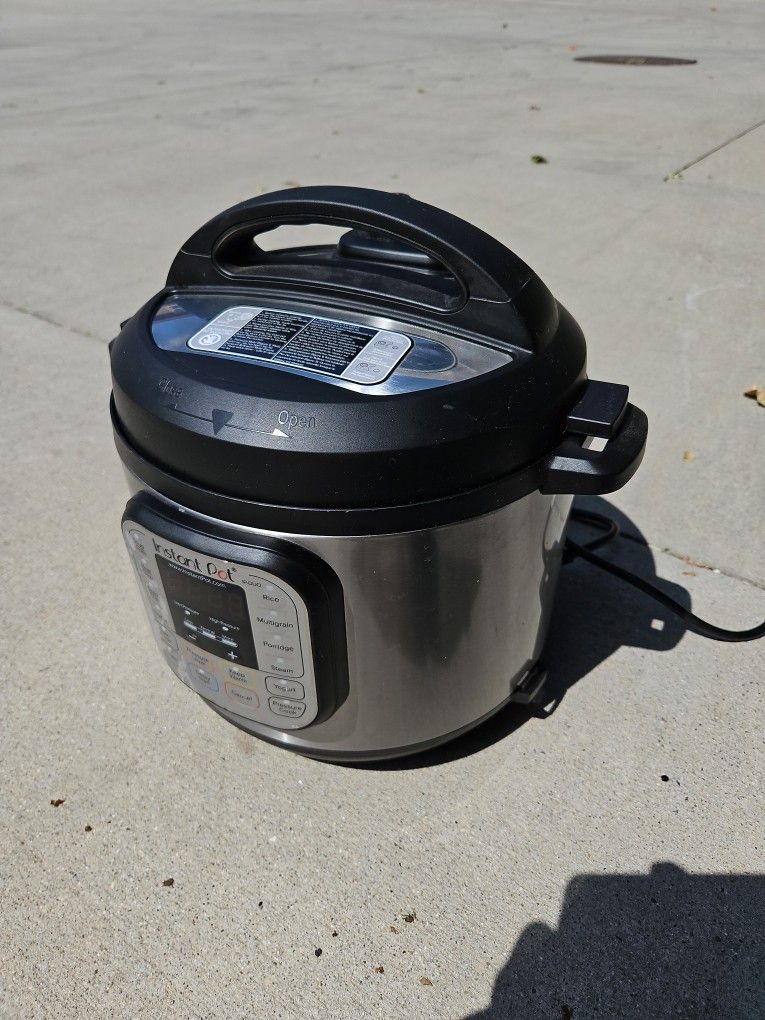 Instant Pot Duo