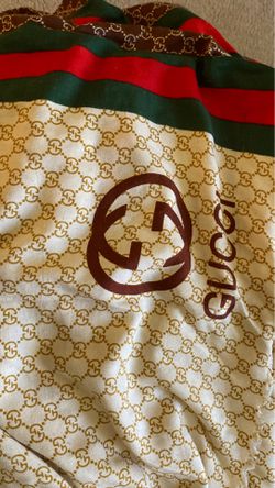 Authentic Gucci scarf