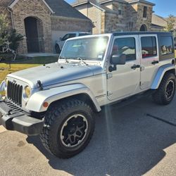 2007 Jeep Wrangler