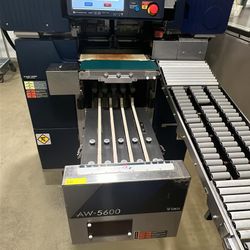 DIGI AUTO WRAP, WEIGHT AND LABLE MACHINE