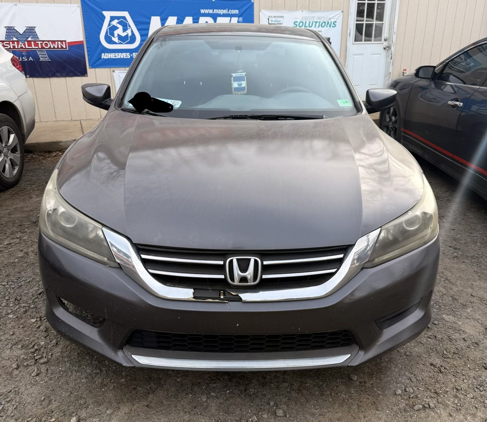 2015 Honda Accord 0 60null
