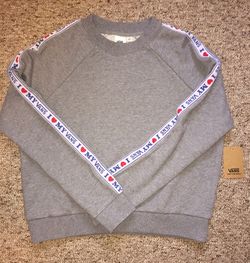 Vans sweater