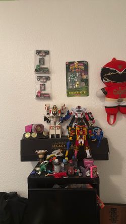 Power Ranger / Super Sentai