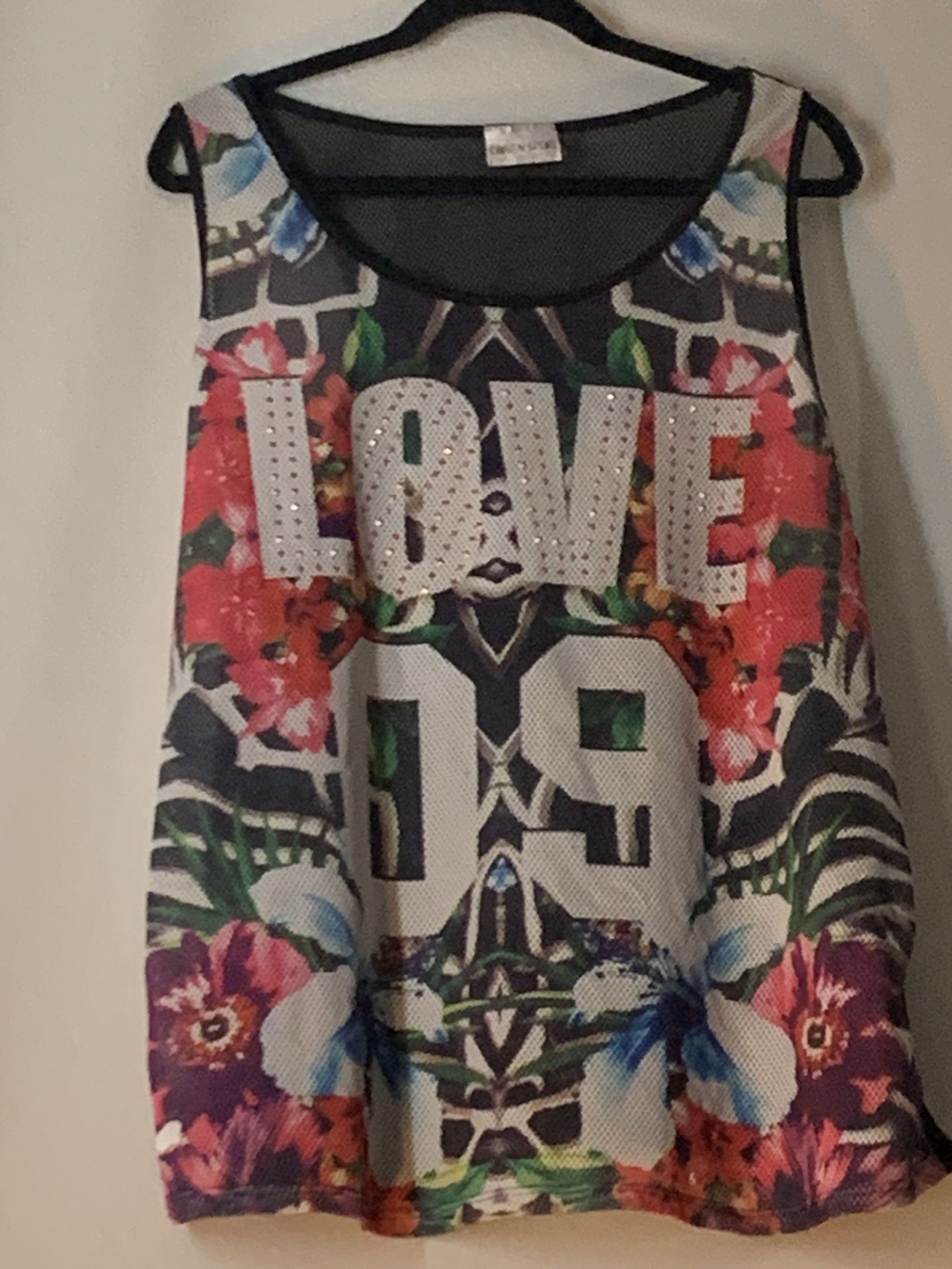 Unisex jersey Size Large