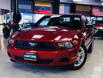 2010 Ford Mustang