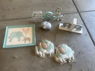 Nursery Decor