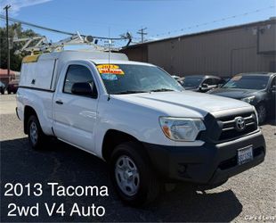 2013 Toyota Tacoma