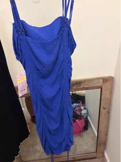 Blue Dress