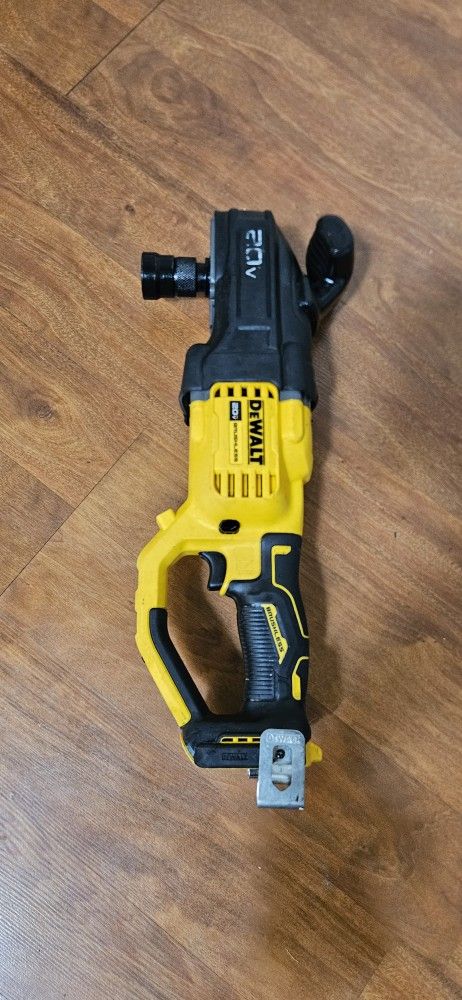 DEWALT 20V Max 7/16 in. Quick Change Stud and Joist Drill