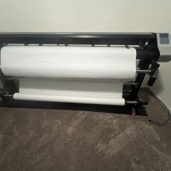 Plotter Printer