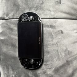 PS VITA 1101 OLED MODDED