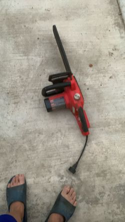 Chain Saw
