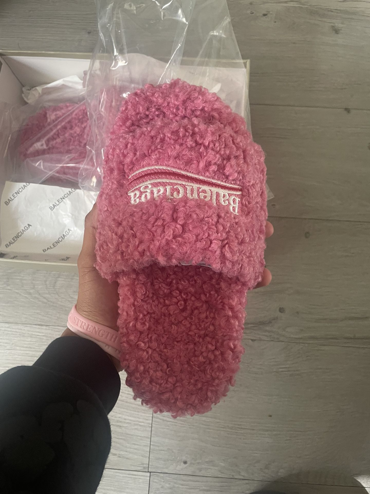 Balenciaga Slides 