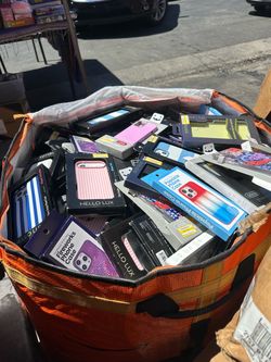 Mixed Phone Cases Lot – Various Brand wholesale
