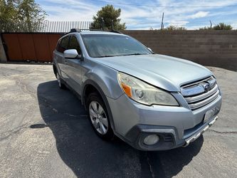 2014 Subaru Outback