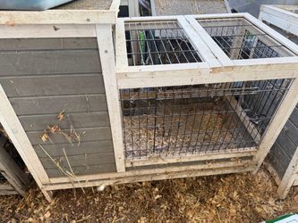 Animal hutches
