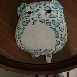 Toni the Cheetah/leopard Squishmallow