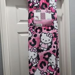 Hello Kitty Blanket 