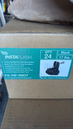 Pegasus footings 24 each box comes with Tblots
