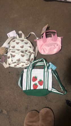 Mini bags