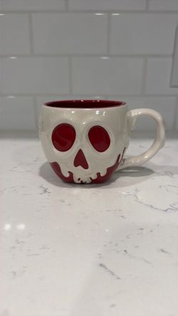 Disney poison apple mug