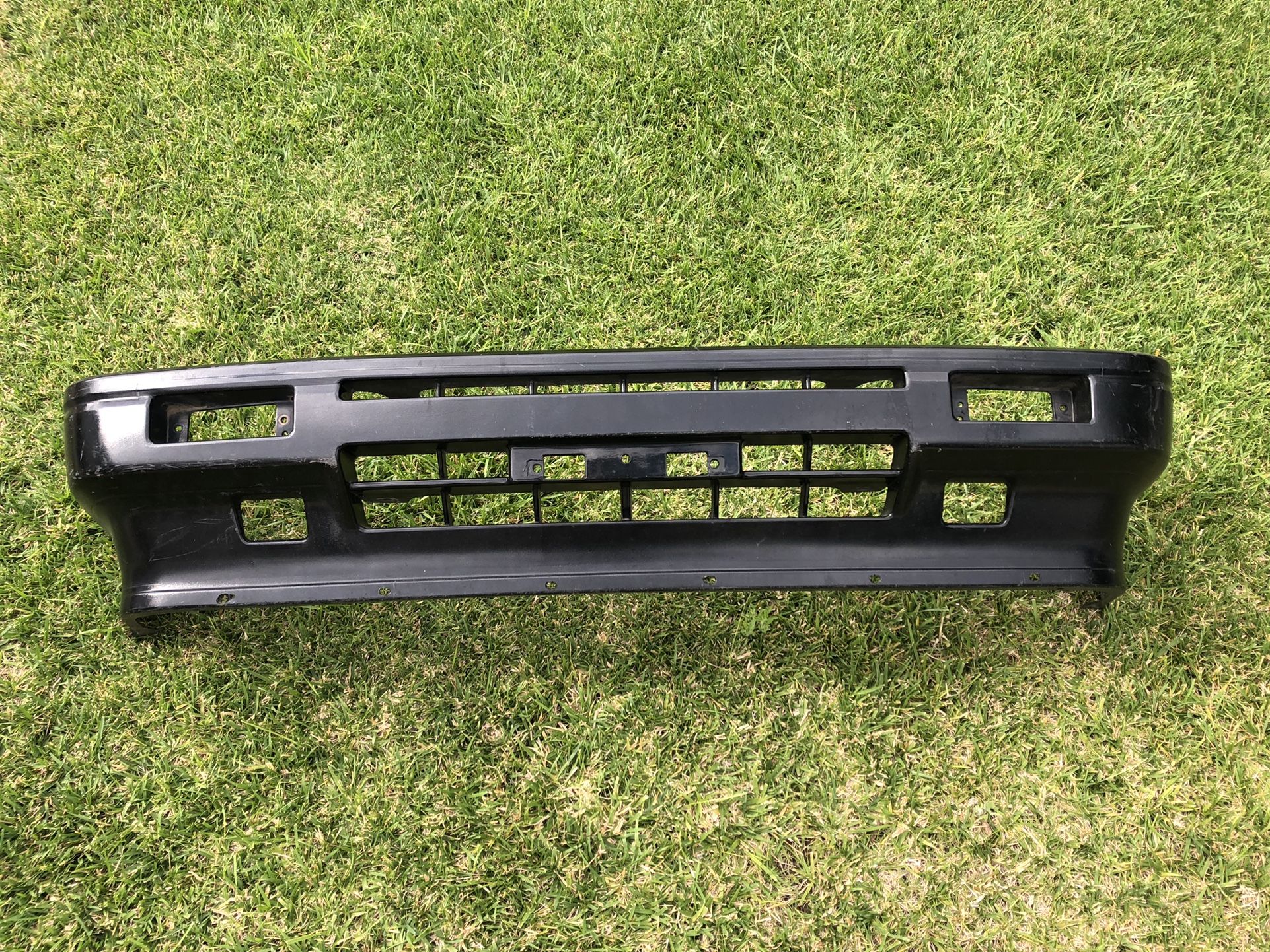 Used JDM AE86 Toyota Corolla Zenki Levin Front Bumper Cover