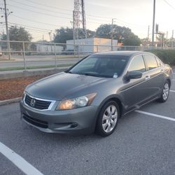 2008 Honda Accord