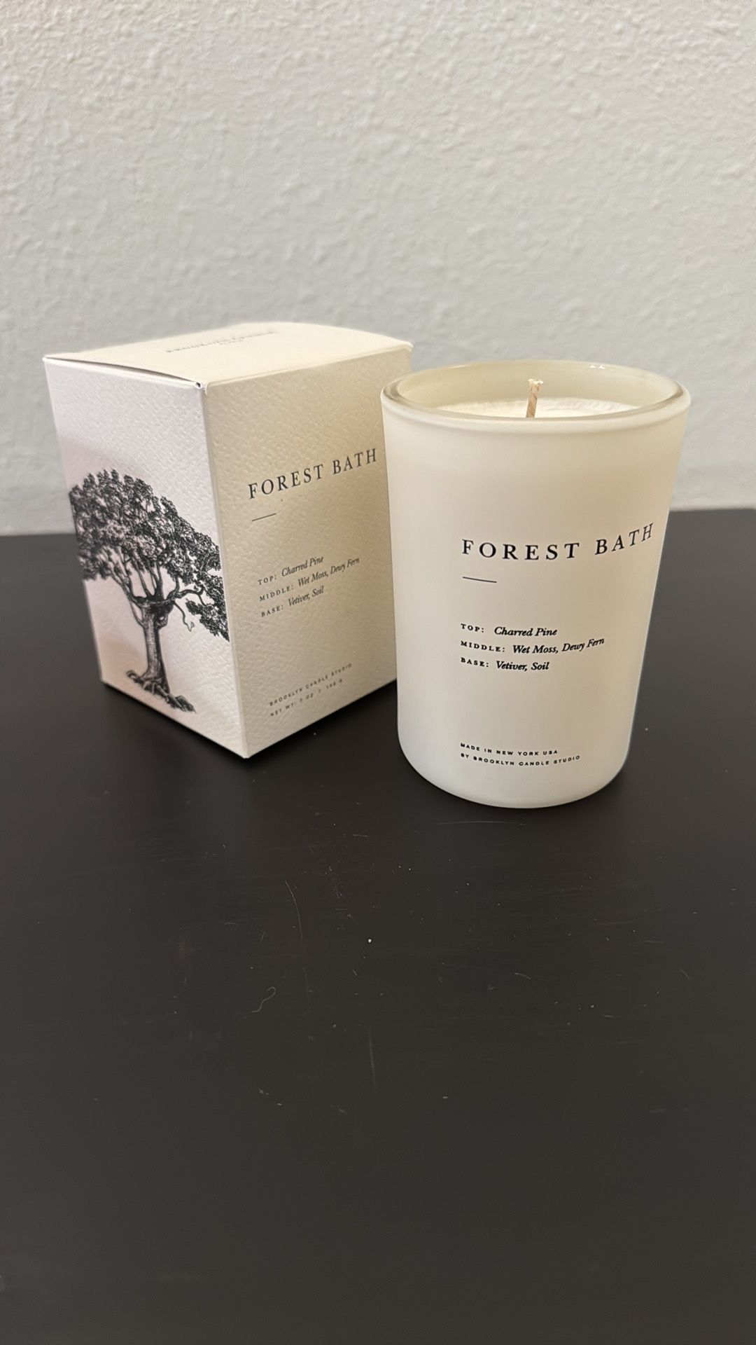Brooklyn Candle Studio - Forest Bath - Limited Edition (Sold Out Online)