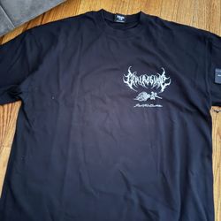 Civil Regime x Beetlejuice Size Large 