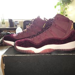 Jordan 11 Retro Heiress