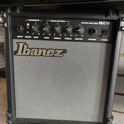 Ibanez Guitar Amp 