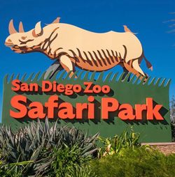 San Diego Zoo/Safari park