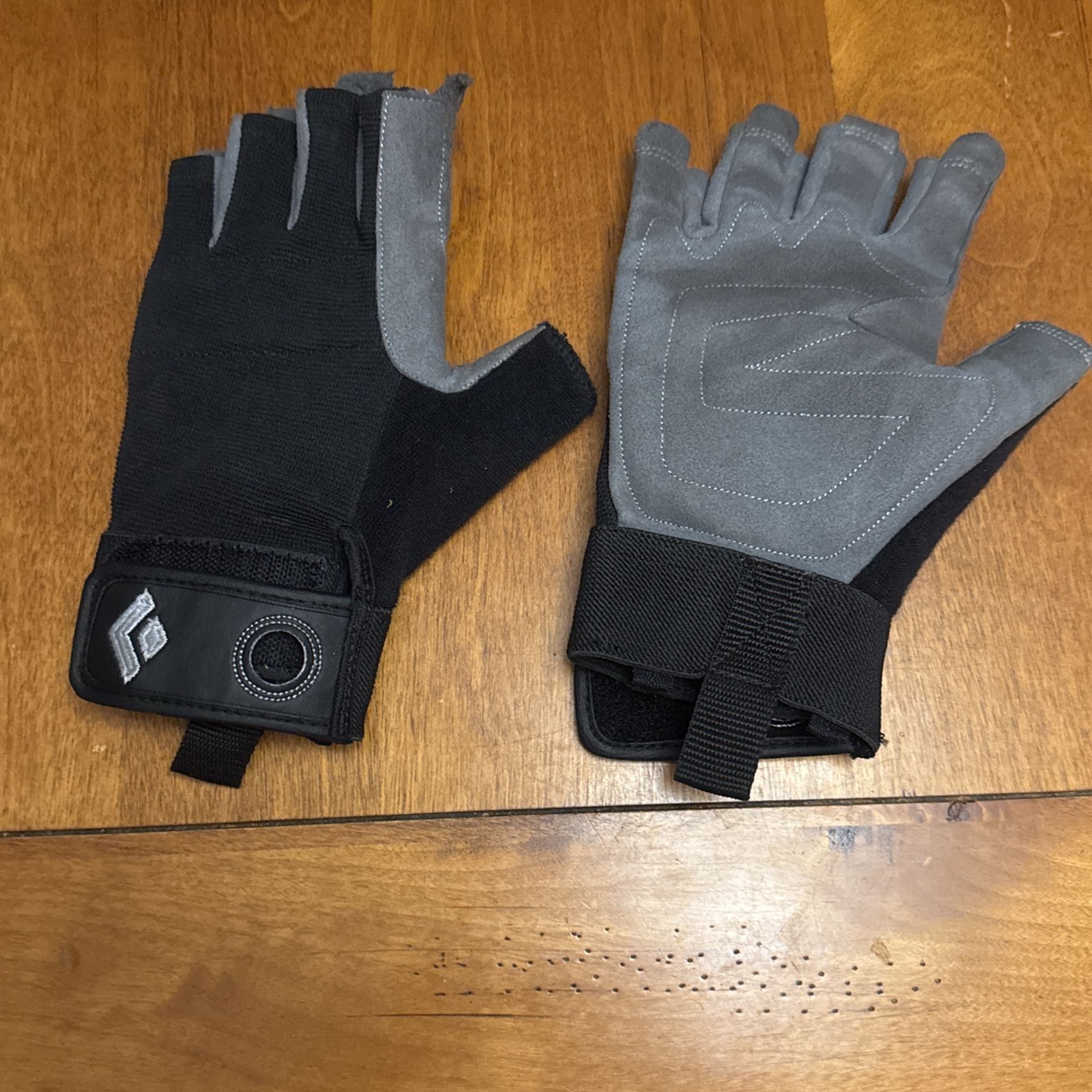 Black Diamond Belaying Gloves