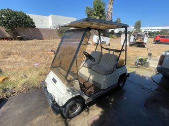 Yamaha g1 golf cart